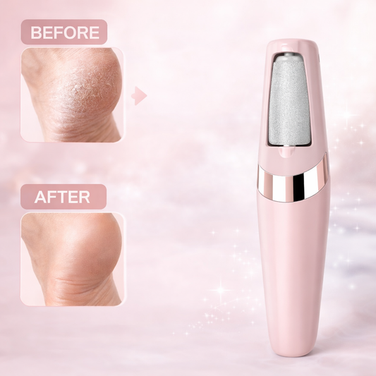 Electric Pedicure Foot File Callus Remover