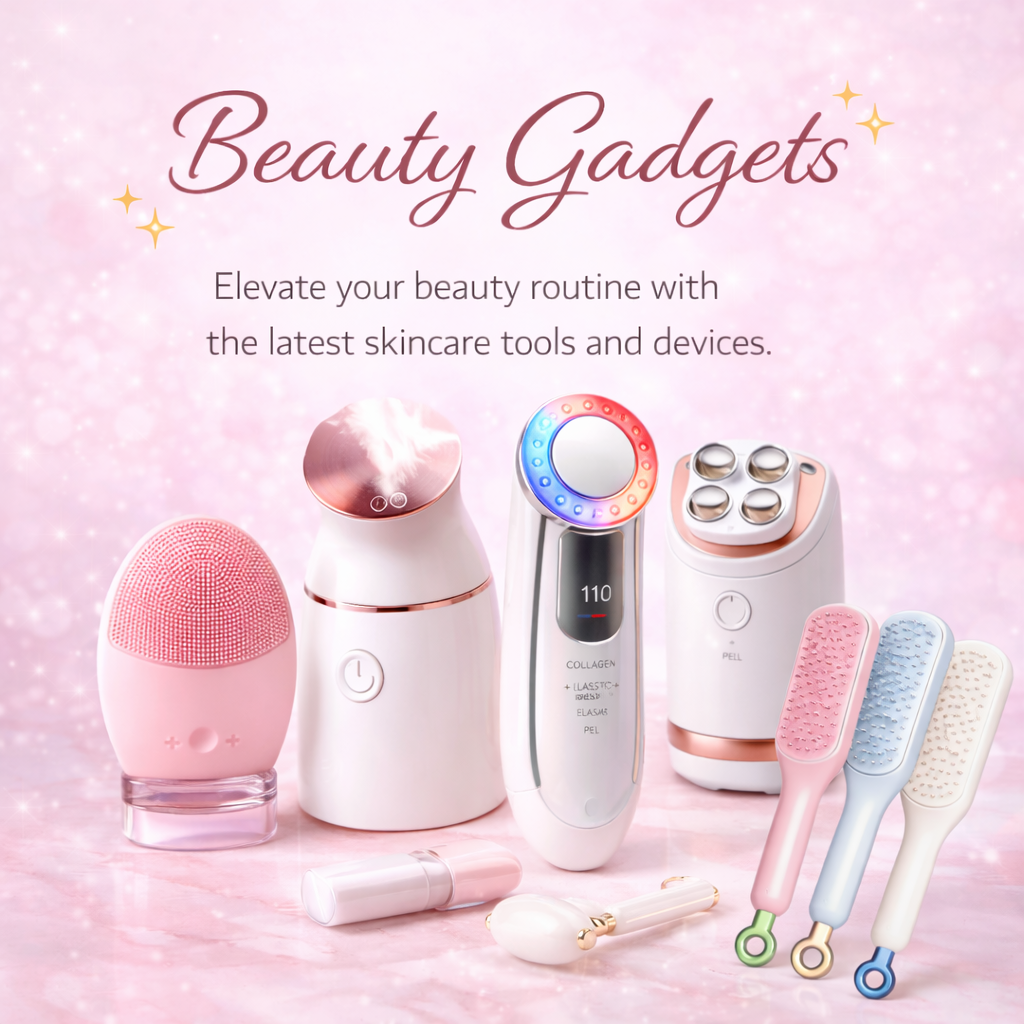 Beauty Gadgets