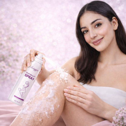 Silky Beauty Hair Removal Spray