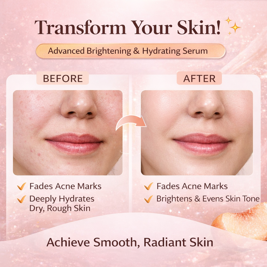 Anua Wonder Peach 70% Niacinamide Serum