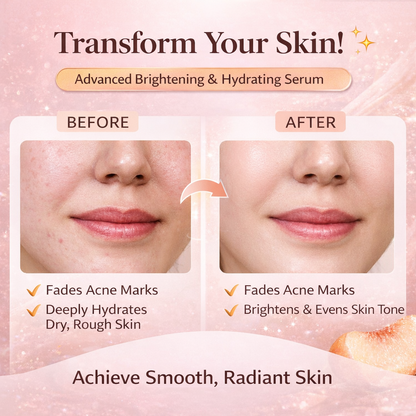 Anua Wonder Peach 70% Niacinamide Serum