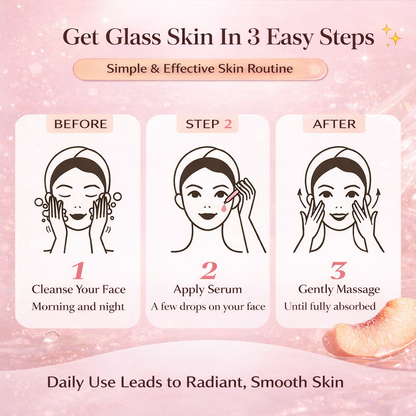 Anua Wonder Peach 70% Niacinamide Serum