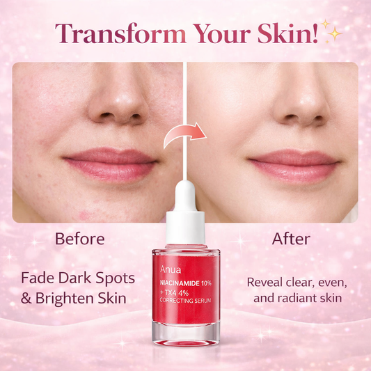 Anua Niacinamide Dark Spot Correcting Serum