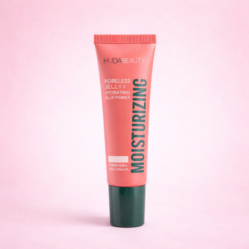Huda Beauty Poreless Jelly Hydrating Blur Primer