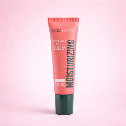 Huda Beauty Poreless Jelly Hydrating Blur Primer