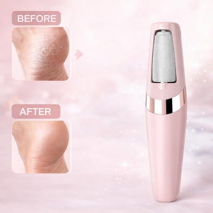 Electric Pedicure Foot File Callus Remover