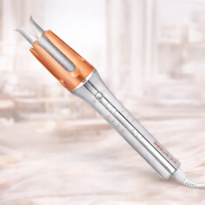 Automatic Hair Curler for Fast, Smooth & Long-Lasting Curls