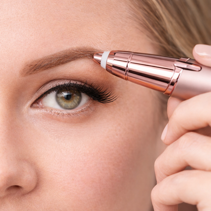 Flawless Brows Eyebrow Hair Remover for Painless Precision Shaping