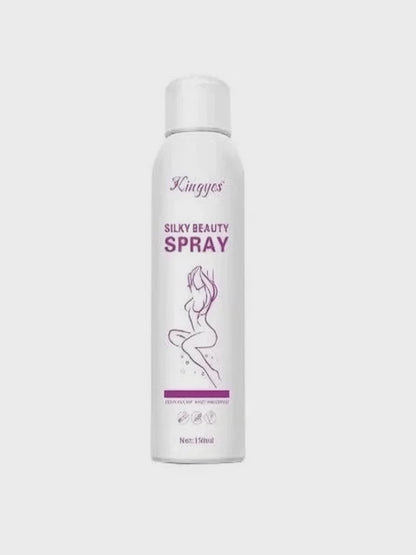 Silky Beauty Hair Removal Spray
