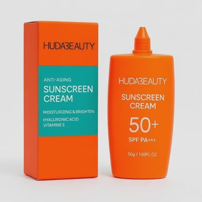 sunscreen