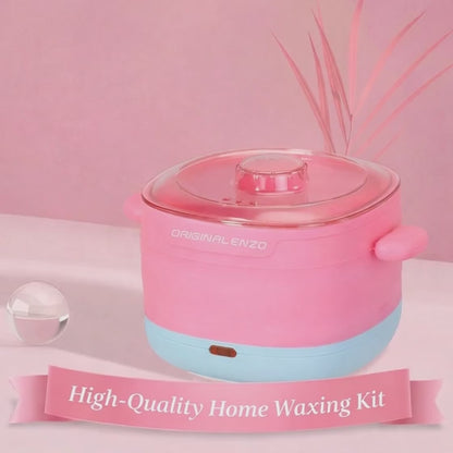 Professional Waxing Kit for Fast, Smooth Hair Removal at Home